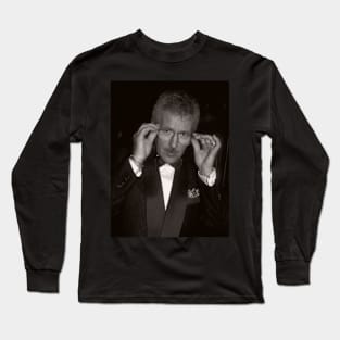 Trebek Long Sleeve T-Shirt